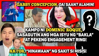 ETO PA ANG INFO TUNGKOL SA HIWALAYANG BEA AT DOM! 🔴 SHARON AT GABBY, MGA ABOGADO NA ANG NAG-UUSAP!