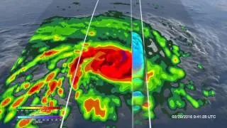 NASA | GPM Analyzes Powerful Tropical Cyclone Winston over Fiji