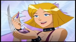 Manicure Mayhem | Totally Spies | Clip