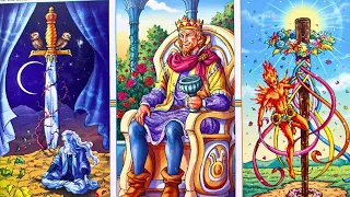 ❤️🤫 WHAT DOES THIS PERSON THINK ABOUT YOU NOW❓🔮 INTERACTIVE TAROT‼️