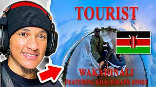 UPPERCLASSBOY Reacts To WAKADINALI- “TOURIST” ft. KHALIGRAPH JONES (Official Music Video)