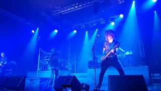 Sonata Arctica - Cold - 2019.11.25.  - Budapest (4K)