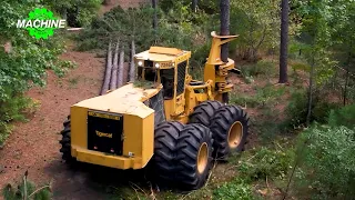 The Most Forestry Machine That Are At Another Level 🚀 20 -  Awesome Technology And Heavy Equipment