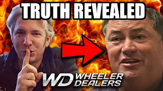 What Actually Happened to Edd China From Wheeler Dealers!?