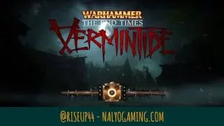 Warhammer The End Times Vermintide, PS4 Gameplay Part 1.