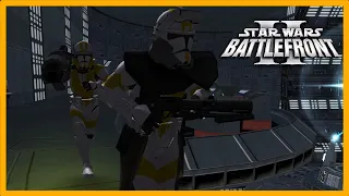 Death Star| SWBF2 Legends Reboot Mod | Star Wars Battlefront II (2005)