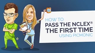 How to Pass the NCLEX® the First Time with Picmonic | Picmonic Nursing Webinar