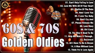 Golden Oldies Greatest Hits | 50s & 60s Best Songs - Top 100 Best Old Songs Ever Time Legendary