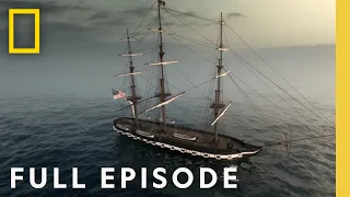 Secrets of the Civil War: The Ships that Shaped America (Full Episode) | Drain the Oceans