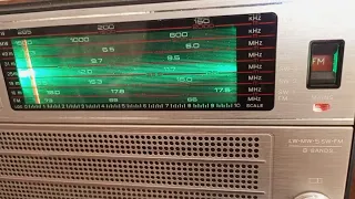 Радиоприёмник ОКЕАН-SELENA B-215 FM-Диапазон📻
