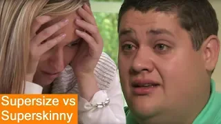 Supersize Vs Superskinny | S6 E01 | How To Lose Weight Full Episodes