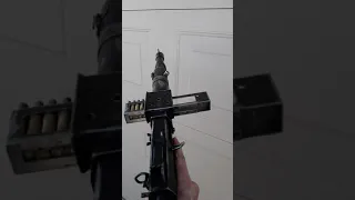 Metro bastard gun- 1st person
