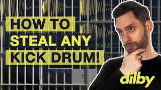 How to STEAL any KICK drum!
