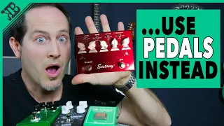 YOU DON'T NEED AMP DISTORTION... | Gear Corner