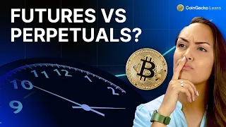 What Are Crypto Derivatives? (Perpetual, Futures Contract Explained)