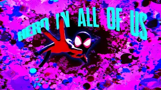 Across The Spider Verse: Changing The Narrative