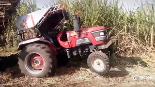 Mahindra arjun