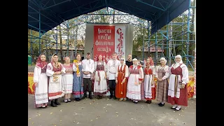 Народному коллективу,фольклорному ансамблю "Славяночка" ТвГУ 53 года!!!