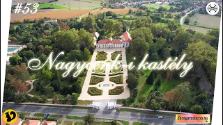 #53 Nagycenk-i kastély [4K] - Pacsy Produkció & Pacsy Drone