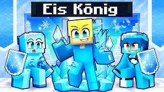 Ich SPIELE MINECRAFT als ein EIS PRINZ!