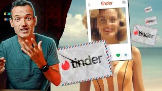 L’arnaqueuse de Tinder (enfin son ancêtre…)