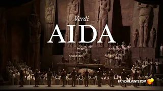 The Metropolitan Opera: Aida