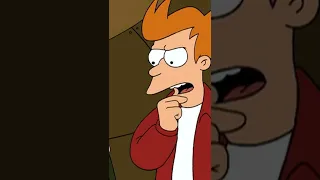 Futurama Hides Fry's Intelligence