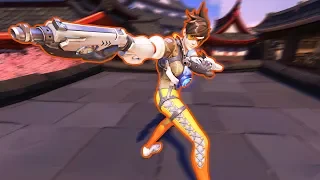 Turning Animations [Overwatch]