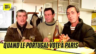 Rencontre avec la communauté portugaise à Paris