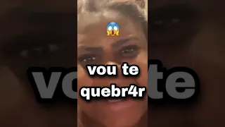 Jojo Todynho detona mulher que lhe chamou de gord4 partiu pra cima #shorts