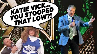 Katie Vick Returns on WWE SmackDown!