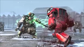 Warhammer 40,000 Regicide Early Access Kill Trailer