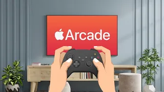 Apple Arcade REVIEW - ANY BETTER NOW?