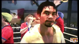 [FIGHT NIGHT CHAMPION EA] [BOXING GREATEST GOAT Fights] Tim Bradley VS Manny Pacquiao 4
