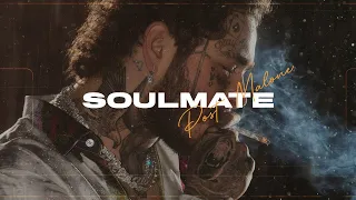 [FREE] Post Malone Type Beat - "Soulmate" | Guitar Type Beat | Trap Type Beat 2021