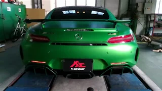 The Green Hell Beast angry.........