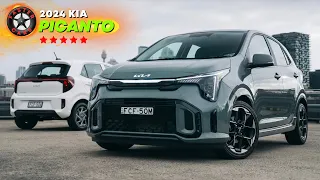 Is the 2024 KIA PICANTO Worth the Price Increase? - Review | Interior | Price | Exterior | engine