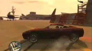 GTA 4 Super GT Drifting School