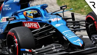 'Why I was wrong about Fernando Alonso's F1 comeback'