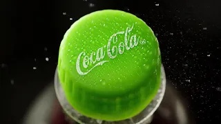 Реклама Coca-Cola "Coca-Cola Lime "