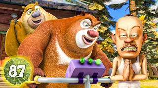 FRUITY JUICE🌈👀 BOONIE BEARS 🐻🐻Bear Cartoon 💯💯 Cartoon In HD | Full Episode In HD 🥰