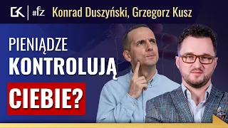 Jak DOBRZE zarządzać PIENIĘDZMI? Budżet domowy #finansowozalezni – Konrad Duszyński & Grzegorz Kusz