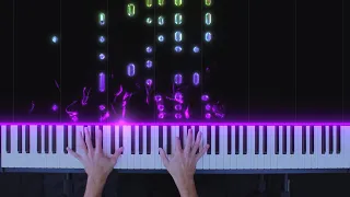 Coldplay - Clocks (Piano Cover)