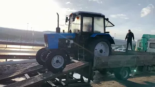 Трактор МТЗ 82.1 Беларус Новая поставка 2022 г.