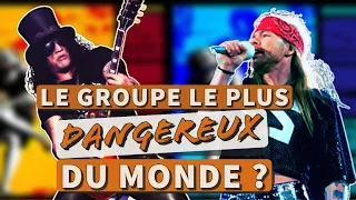 L'histoire incroyablement Rock'n'Roll des Guns N' Roses 🎸