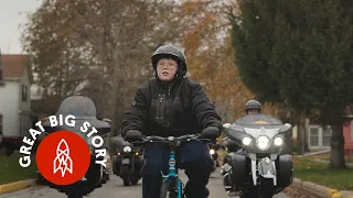 How a Biker Club Helped Stop Bullying