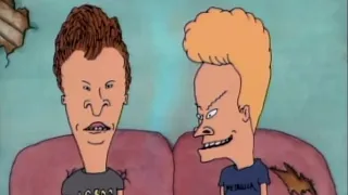 Beavis and Butt-Head - Do 'Rush - Stick It Out'