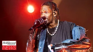 Travis Scott & Live Nation Sued Over Astroworld Festival Tragedy | THR News