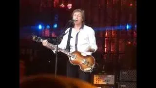 Band On The Run Paul McCartney Live 8.12.2014
