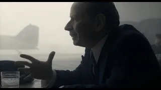 Darkest Hour (2017) - Winston Churchill meets with the French